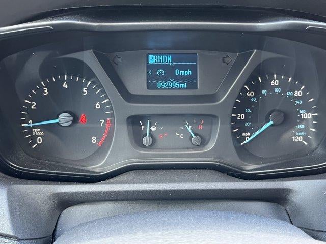 2019 Ford Transit Passenger Wagon T-350 148" Low Roof XLT Swing-Out RH Dr