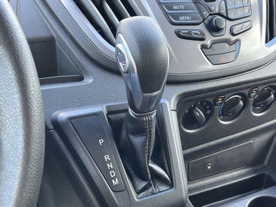 2019 Ford Transit Passenger Wagon T-350 148" Low Roof XLT Swing-Out RH Dr