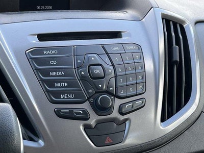 2019 Ford Transit Passenger Wagon T-350 148" Low Roof XLT Swing-Out RH Dr