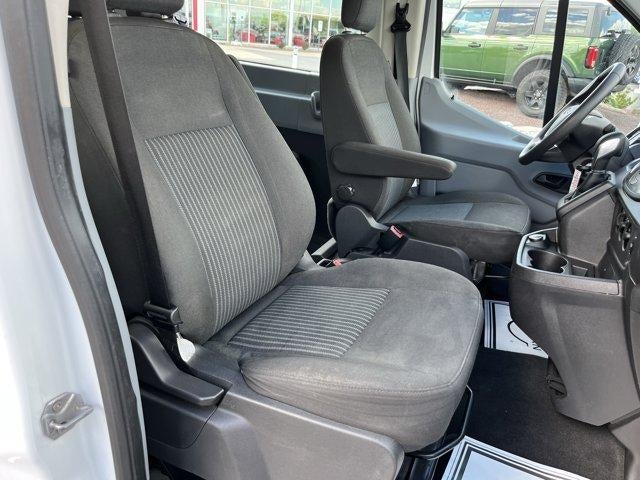 2019 Ford Transit Passenger Wagon T-350 148" Low Roof XLT Swing-Out RH Dr