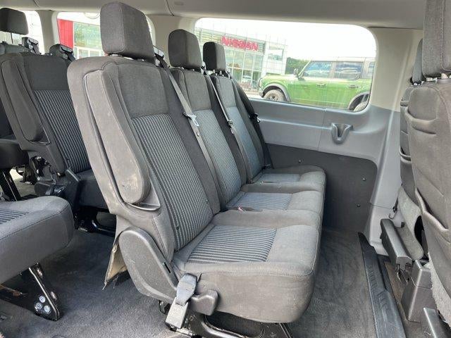 2019 Ford Transit Passenger Wagon T-350 148" Low Roof XLT Swing-Out RH Dr