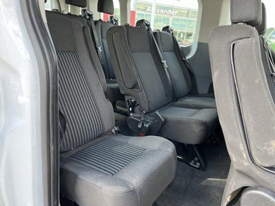 2019 Ford Transit Passenger Wagon T-350 148" Low Roof XLT Swing-Out RH Dr