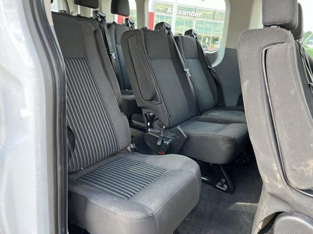 2019 Ford Transit Passenger Wagon T-350 148" Low Roof XLT Swing-Out RH Dr