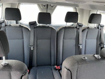 2019 Ford Transit Passenger Wagon T-350 148" Low Roof XLT Swing-Out RH Dr