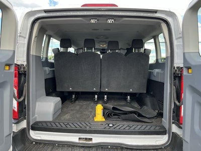 2019 Ford Transit Passenger Wagon T-350 148" Low Roof XLT Swing-Out RH Dr