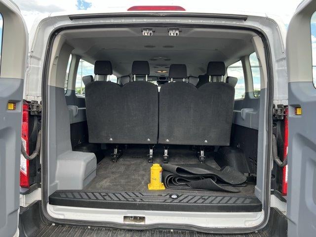 2019 Ford Transit Passenger Wagon T-350 148" Low Roof XLT Swing-Out RH Dr