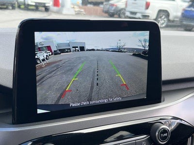 2024 Ford Escape Active FWD