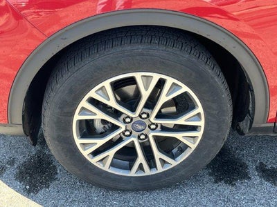 2020 Ford Escape SEL AWD
