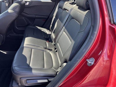 2020 Ford Escape SEL AWD