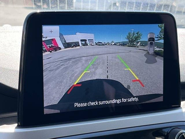 2020 Ford Escape SEL AWD
