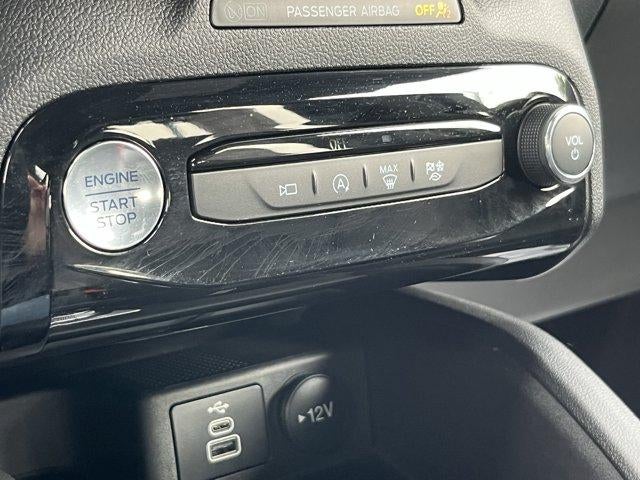 2025 Ford Escape ST-Line Select AWD