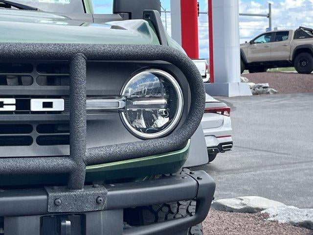 2024 Ford Bronco Black Diamond 4 Door 4x4