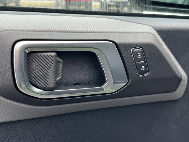 2024 Ford Bronco Black Diamond 4 Door 4x4