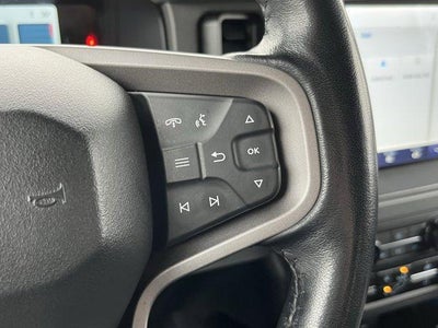 2024 Ford Bronco Black Diamond 4 Door 4x4