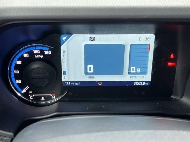 2024 Ford Bronco Black Diamond 4 Door 4x4