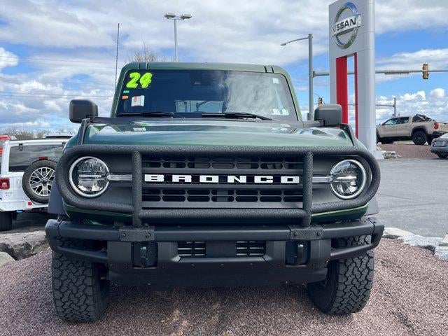 2024 Ford Bronco Black Diamond 4 Door 4x4