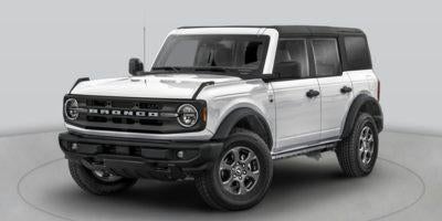 2024 Ford Bronco Black Diamond 4 Door 4x4