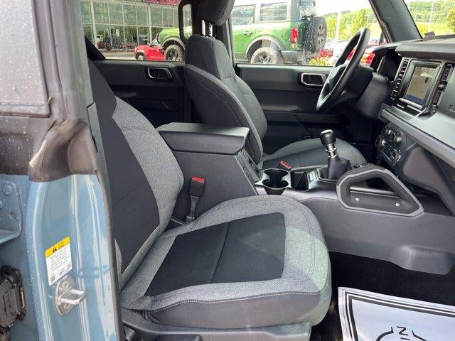 2022 Ford Bronco Big Bend 4 Door 4x4