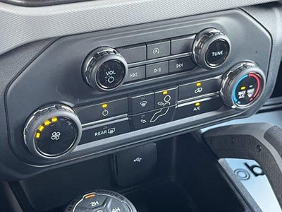 2022 Ford Bronco Big Bend 4 Door 4x4