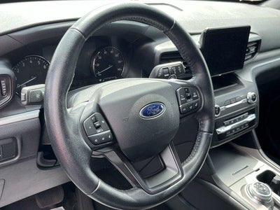 2020 Ford Explorer XLT 4WD
