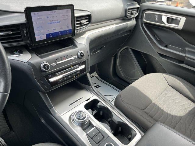 2020 Ford Explorer XLT 4WD