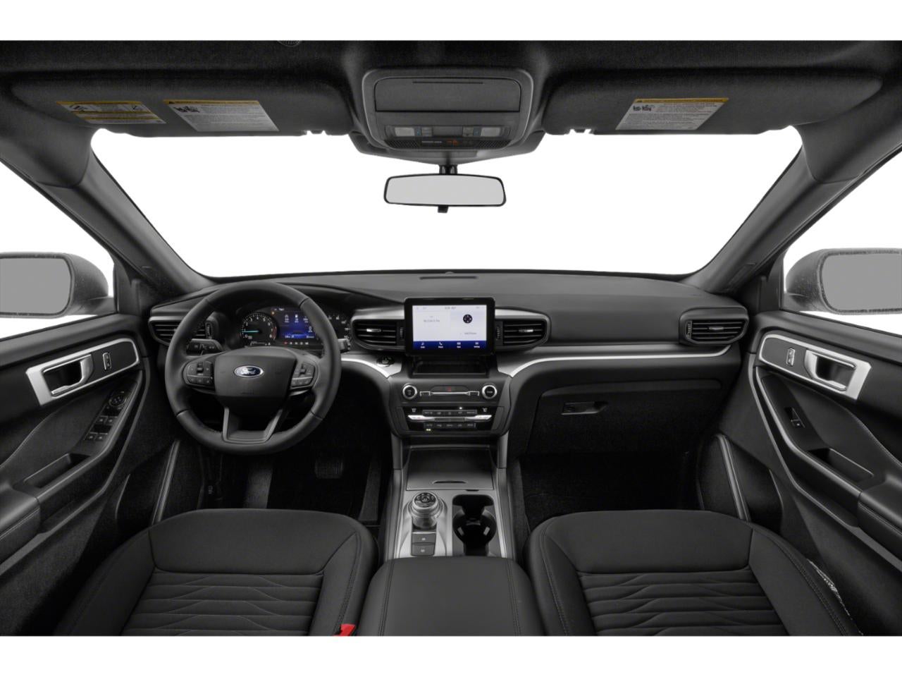 2022 Ford Explorer XLT 4WD