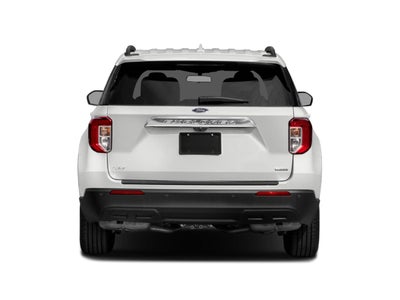 2022 Ford Explorer XLT 4WD