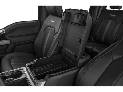 2021 Ford Super Duty F-250 SRW Platinum 4WD Crew Cab 6.75' Box