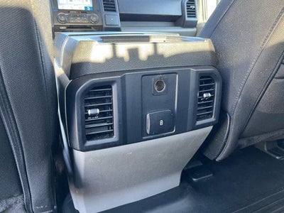 2018 Ford F-150 XL 4WD SuperCrew 5.5' Box
