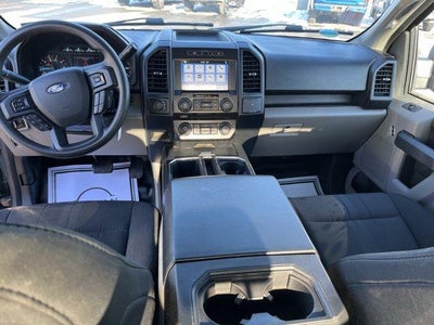 2018 Ford F-150 XL 4WD SuperCrew 5.5' Box