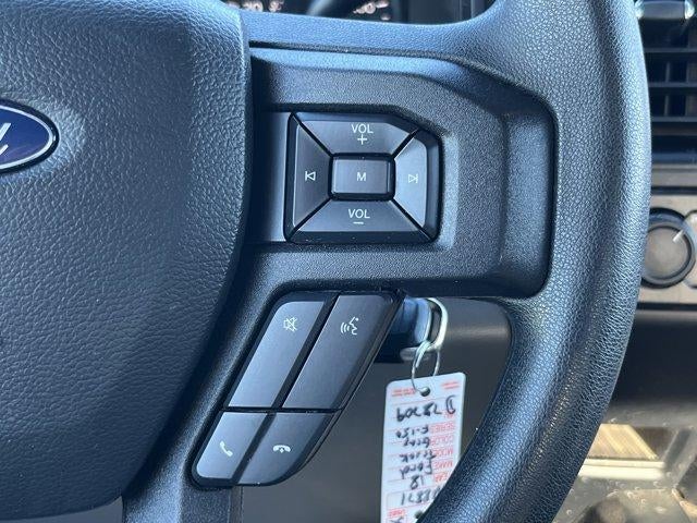 2018 Ford F-150 XL 4WD SuperCrew 5.5' Box