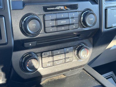 2018 Ford F-150 XL 4WD SuperCrew 5.5' Box