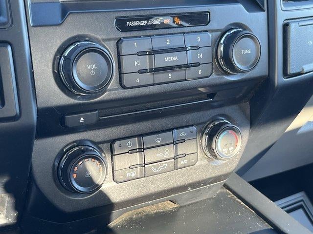 2018 Ford F-150 XL 4WD SuperCrew 5.5' Box