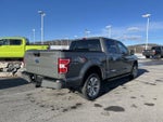 2018 Ford F-150 XL 4WD SuperCrew 5.5' Box