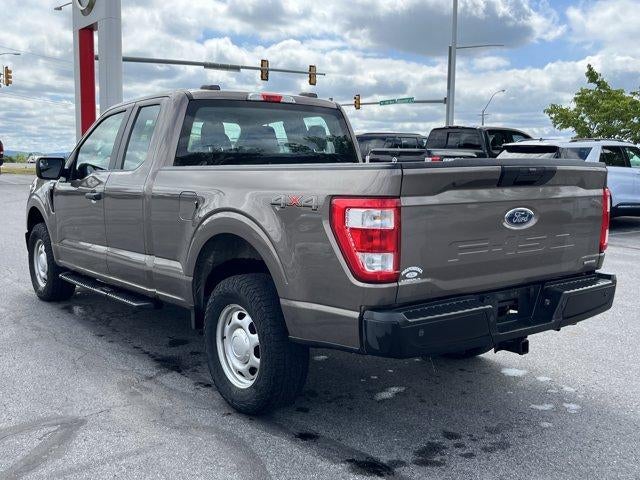 2021 Ford F-150 XL 4WD SuperCab 6.5' Box