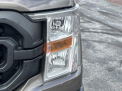 2021 Ford F-150 XL 4WD SuperCab 6.5' Box
