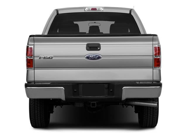 2014 Ford F-150 4WD SuperCrew 5-1/2 Ft Box Lariat