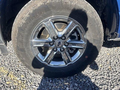 2025 Ford F-150 XLT 4WD SuperCrew 5.5' Box