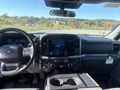 2025 Ford F-150 XLT 4WD SuperCrew 5.5' Box