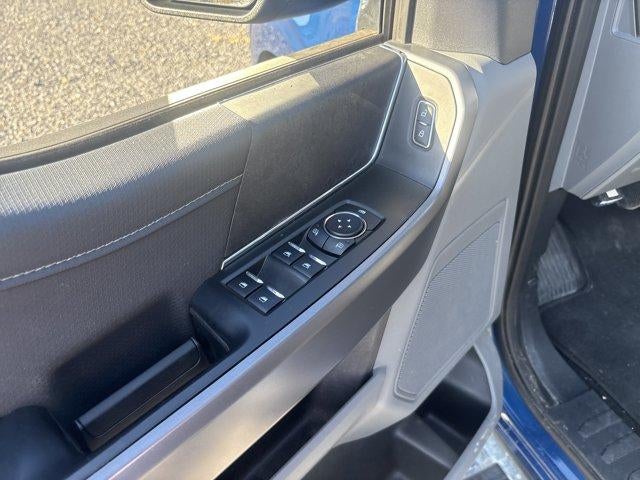2025 Ford F-150 XLT 4WD SuperCrew 5.5' Box