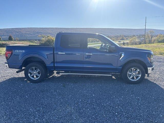 2025 Ford F-150 XLT 4WD SuperCrew 5.5' Box