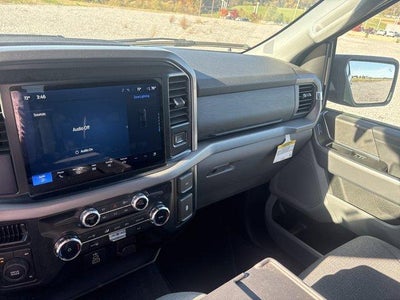 2025 Ford F-150 XLT 4WD SuperCrew 5.5' Box