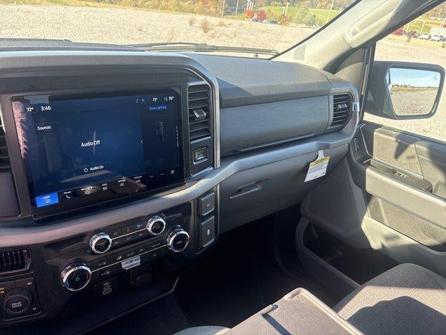 2025 Ford F-150 XLT 4WD SuperCrew 5.5' Box