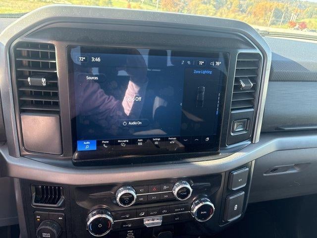 2025 Ford F-150 XLT 4WD SuperCrew 5.5' Box