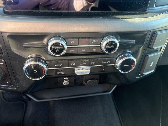 2025 Ford F-150 XLT 4WD SuperCrew 5.5' Box
