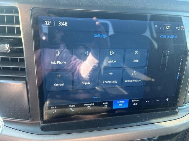 2025 Ford F-150 XLT 4WD SuperCrew 5.5' Box