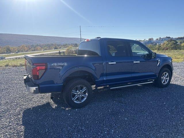 2025 Ford F-150 XLT 4WD SuperCrew 5.5' Box