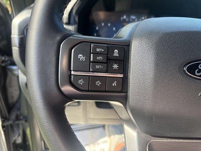 2024 Ford F-150 XLT 4WD SuperCrew 5.5' Box