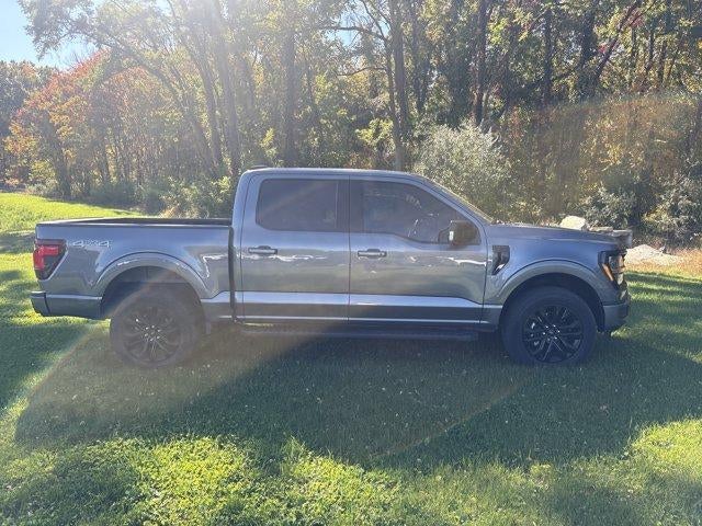 2024 Ford F-150 XLT 4WD SuperCrew 5.5' Box