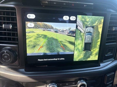 2024 Ford F-150 XLT 4WD SuperCrew 5.5' Box
